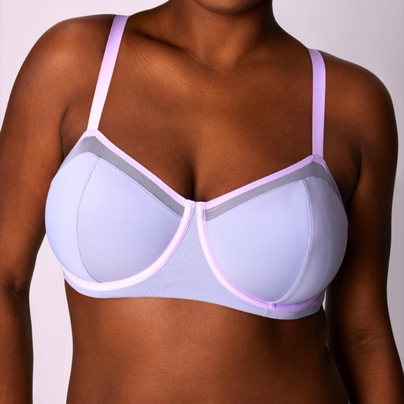Dream Balconette Bra Ultra-Soft Re:Play (Fairy Dust) - Picture 1 of 5